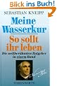 Meine Wasserkur