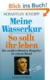 Meine Wasserkur
