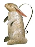 Outdoor Living : Rabbit Watering Can, Home Garden Decor, Gift, 2pcs
