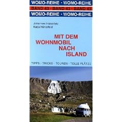 Mit dem Wohnmobil nach Island