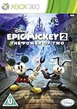 Disney Epic Mickey 2 - The Power of Two (Xbox 360)