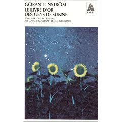Le livre d'or des gens de Sunne