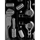 Beautician Set with 3-D Blow-dryer Candy Mold