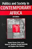 Politics and Society in Contemporary Africa