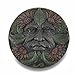 Greenman Plaque Summer Collectible Figurine