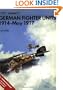 German Fighter Units 1914-May 1917 (Osprey Airwar 13)