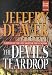 The Devil's Teardrop (Wheeler Large Print Book Series)