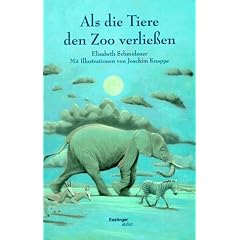 Als die Tiere den Zoo verlie�en
