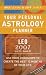 Your Personal Astrology Planner 2007: Leo