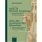 Wolf-Heidegger's Atlas of Human Anatomy Wolf-Heideggers Atlas Des Anatomie Des Menschen:... by  G. Wolf-Heidegger and Petra Kopf-Maier