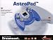 Astro Pad - Blue