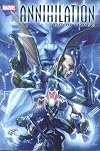 Annihilation Book 3
