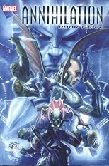 Annihilation Book 3