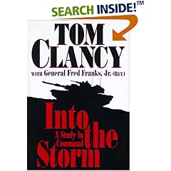 Into the Storm: A Study in Command (Commander's)