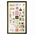 Memoirs Collage Frame - Black (18x34")
