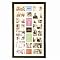 Memoirs Collage Frame - Black (18x34")