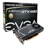 51N7L3I%2BrlL. SL160  EVGa 01G P3 1371 TR GeForce GTX 460 (Fermi) 1GB 256 bit GDDR5 PCI Express 2.0 x16 HDCP Ready SLI Support Video Card
