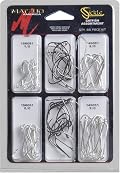 Matzuo 66 pc. Catfish Hook Assortment