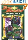 Dragon Booster Chapter Book: Opposing Force - Book #4 (Dragon Booster Chapter Books)