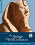 The Heritage of World Civilizations, Volume 1: To 1700 (6th Edition)