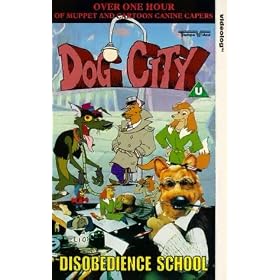 Dog City [VHS]
