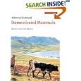 A Natural History of Domesticated Mammals by Juliet Clutton-Brock