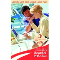 Bewitched by the Boss (Mills & Boon by Request)