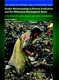 Gender Mainstreaming in the Multilateral Trading System: A Handbook for Policy Makers and Other Stakeholders (New Gender Mainstreaming in Development Series)