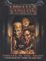 Libellus Sanguinis 4: Thieves in the Night