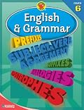 Brighter Child English and Grammar, Grade 6 (Brighter Child Workbooks)