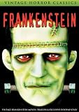 Vintage Horror Classics - Frankenstein (Frankenstein movies) (2 Disc Set)