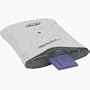 PNY E-Commerce MEMORY STICK SINGLE SLOT ( P-MS-USB2-PB )