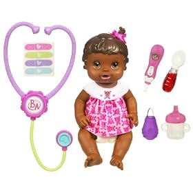Baby Alive Better Now Baby - African American