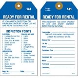 500CTReady For Rent Tag