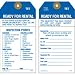 500CTReady For Rent Tag