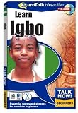 Talk Now! Learn Igbo: Essential Words and Phrases for Absolute Beginners (PC/Mac) Software