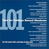 101 Tips for College Bound Students