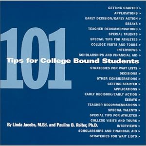 101 Tips for College Bound Students