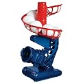 Major League Baseball Pitching Machine