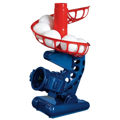 Major League Baseball Pitching Machine