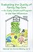 Books : Evaluating the Quality of Family Day Care: An Early Childhood Program in the New Millennium