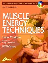 Muscle Energy Techniques (Advanced soft tissue techniques)