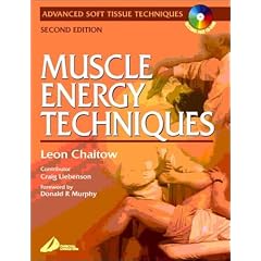 Muscle Energy Techniques (Advanced soft tissue techniques)