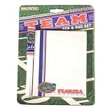 Florida Gators Magnetic Pen & Pad Set