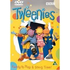 Tweenies - Ready to Play and Song Time [DVD] [1999]