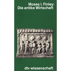 Die antike Wirtschaft.