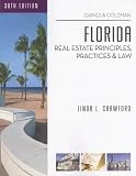 Florida Real Estate Principles, Practices, and Law (Florida Real Estate Principles, Practices & Law)