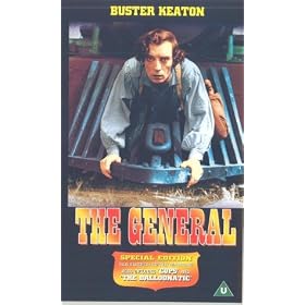 The General [VHS] [1927]