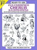 Ready-to-Use Old-Fashioned Cherub Illustrations (Clip Art Series)