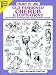 Ready-to-Use Old-Fashioned Cherub Illustrations (Clip Art Series)